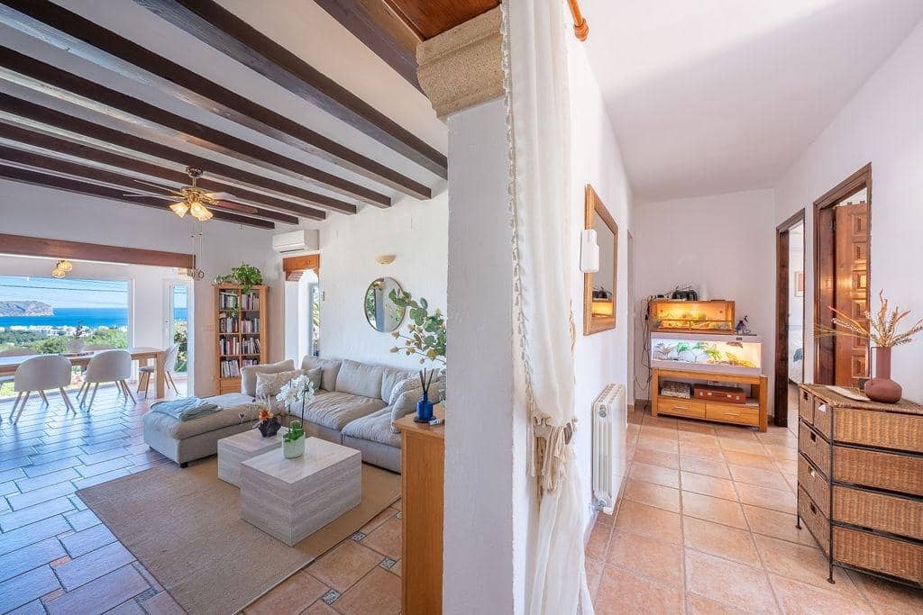 5 Zimmer Villa zu verkaufen in Javea / Xabia mit Pool Garage - 895.000 € (Ref: 9807894)