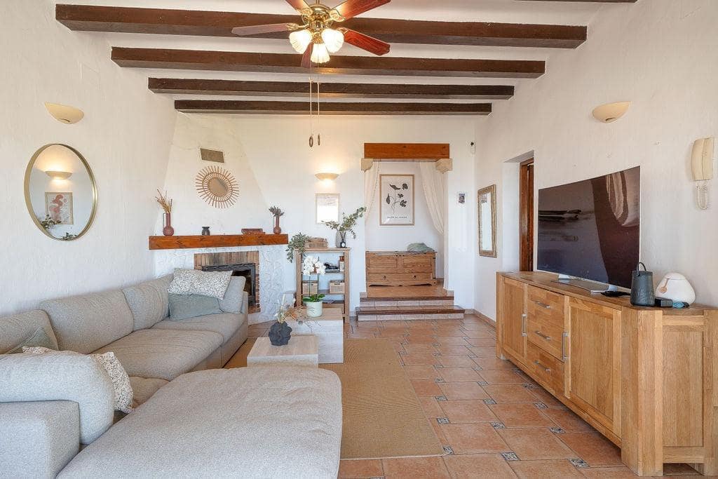 5 Zimmer Villa zu verkaufen in Javea / Xabia mit Pool Garage - 895.000 € (Ref: 9807894)