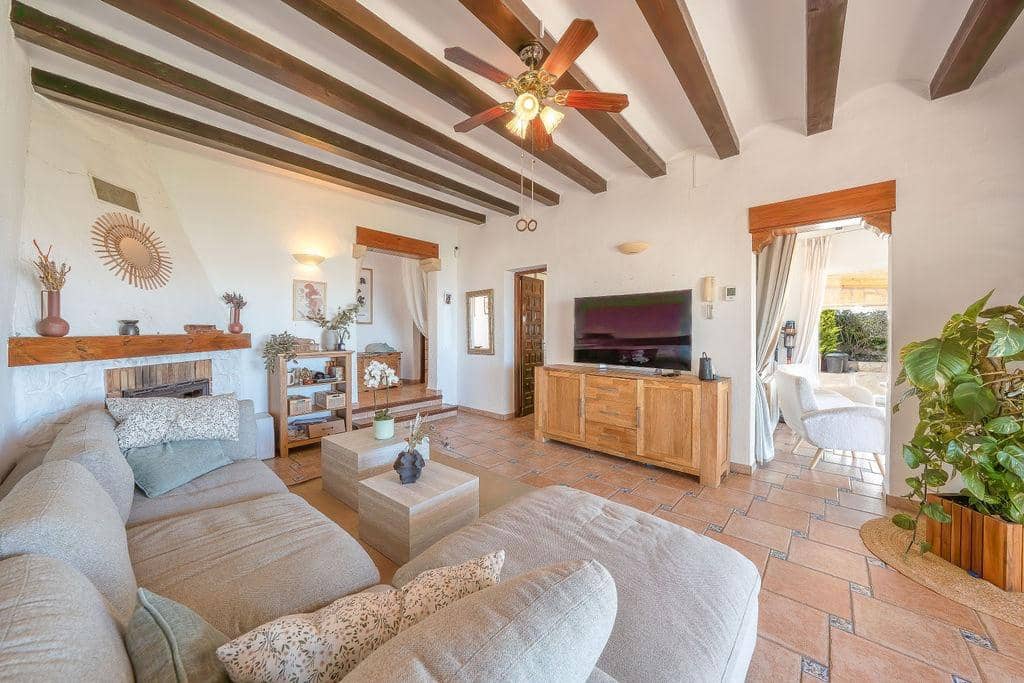 5 Zimmer Villa zu verkaufen in Javea / Xabia mit Pool Garage - 895.000 € (Ref: 9807894)