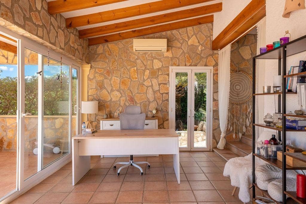 5 Zimmer Villa zu verkaufen in Javea / Xabia mit Pool Garage - 895.000 € (Ref: 9807894)
