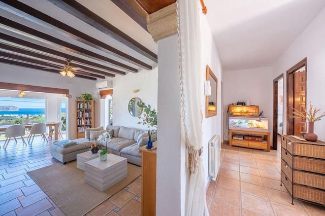 5 Zimmer Villa zu verkaufen in Javea / Xàbia mit Pool Garage - 895.000 € (Ref: 9807894)
