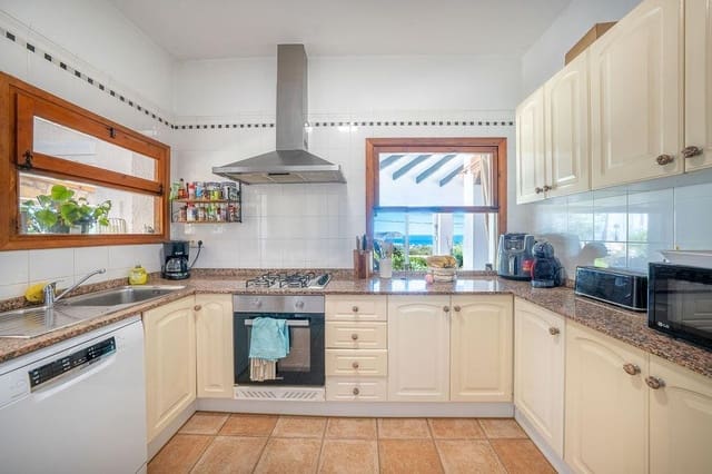 5 Zimmer Villa zu verkaufen in Javea / Xàbia mit Pool Garage - 895.000 € (Ref: 9807894)