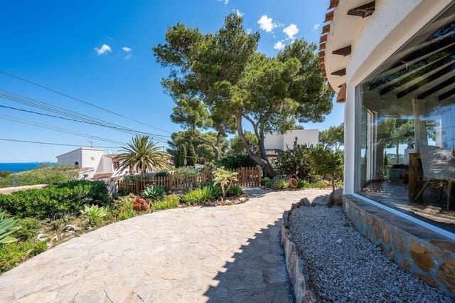 5 Zimmer Villa zu verkaufen in Javea / Xàbia mit Pool Garage - 895.000 € (Ref: 9807894)