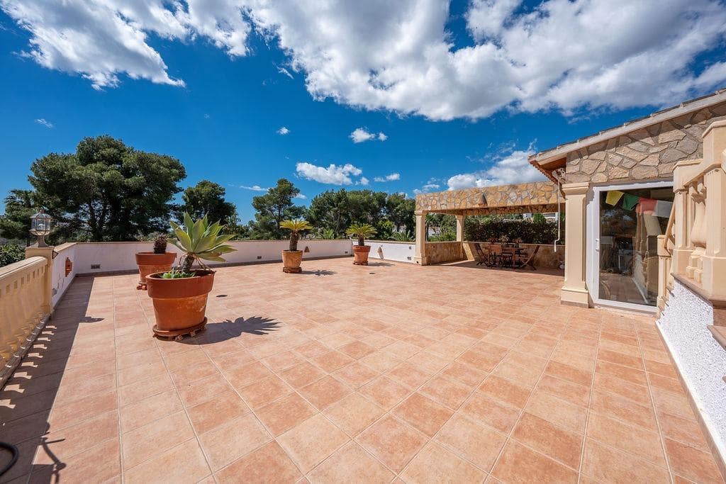 5 Zimmer Villa zu verkaufen in Javea / Xabia mit Pool Garage - 895.000 € (Ref: 9807894)