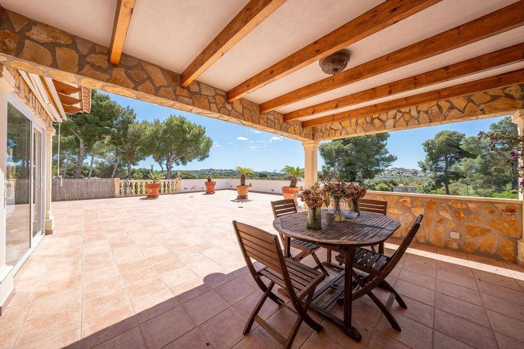 5 Zimmer Villa zu verkaufen in Javea / Xabia mit Pool Garage - 895.000 € (Ref: 9807894)