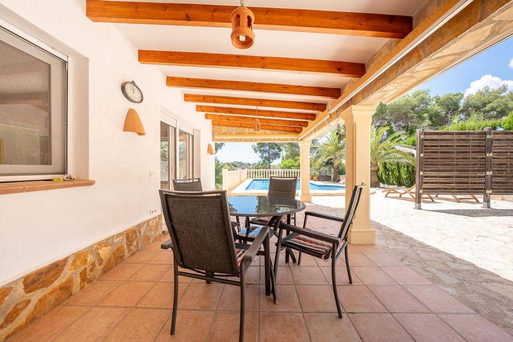 5 Zimmer Villa zu verkaufen in Javea / Xabia mit Pool Garage - 895.000 € (Ref: 9807894)