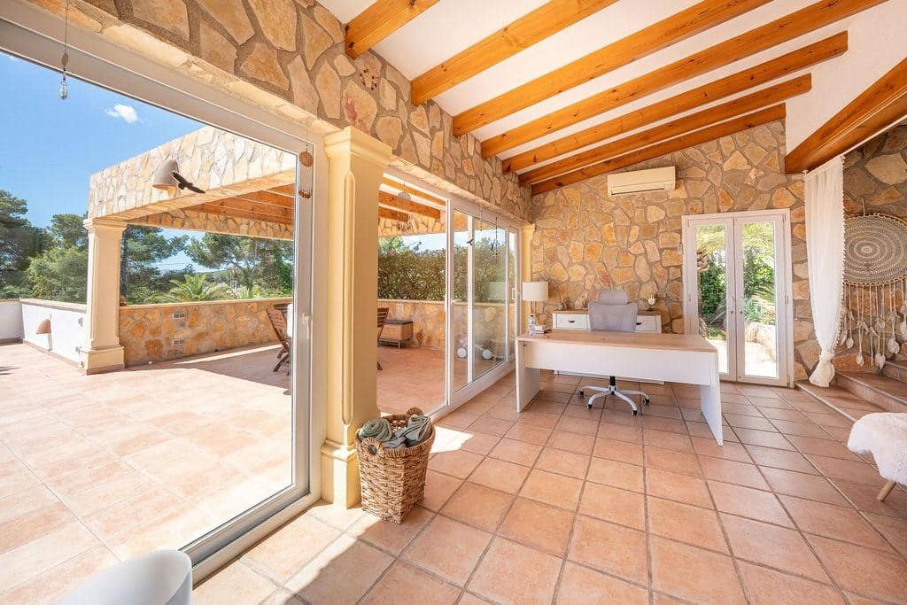 5 Zimmer Villa zu verkaufen in Javea / Xabia mit Pool Garage - 895.000 € (Ref: 9807894)
