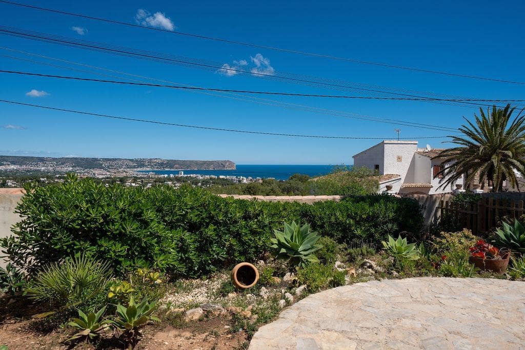 5 Zimmer Villa zu verkaufen in Javea / Xabia mit Pool Garage - 895.000 € (Ref: 9807894)