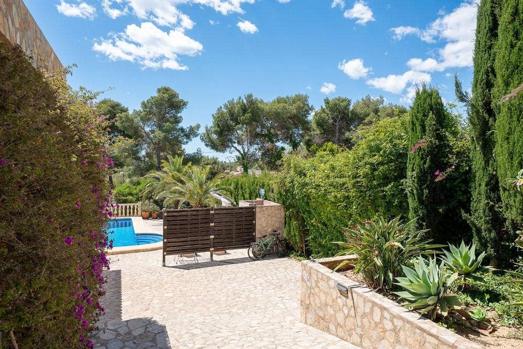 5 Zimmer Villa zu verkaufen in Javea / Xabia mit Pool Garage - 895.000 € (Ref: 9807894)