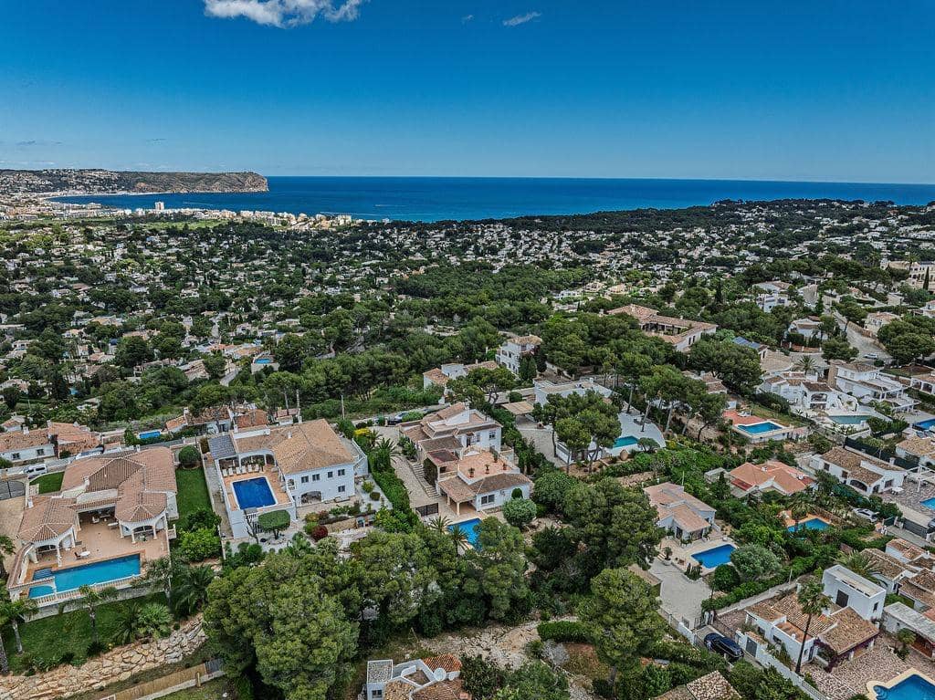5 Zimmer Villa zu verkaufen in Javea / Xabia mit Pool Garage - 895.000 € (Ref: 9807894)