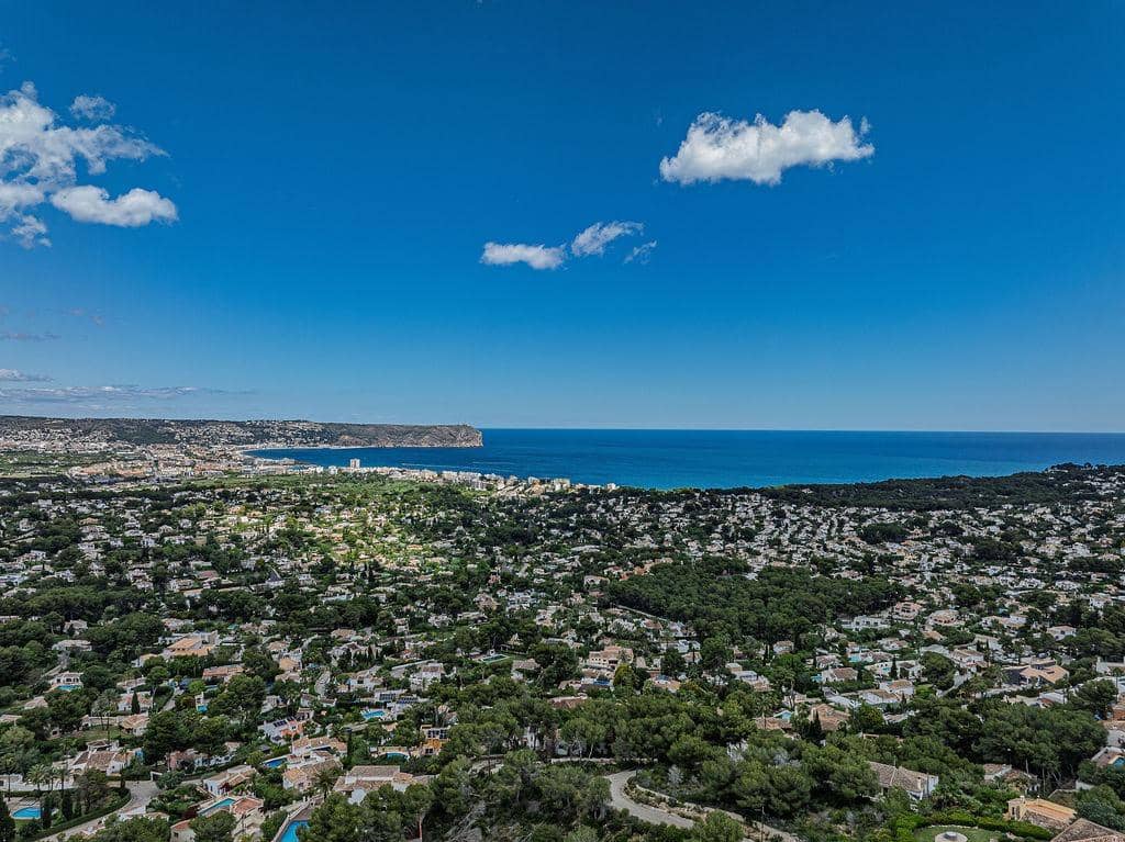 5 Zimmer Villa zu verkaufen in Javea / Xabia mit Pool Garage - 895.000 € (Ref: 9807894)