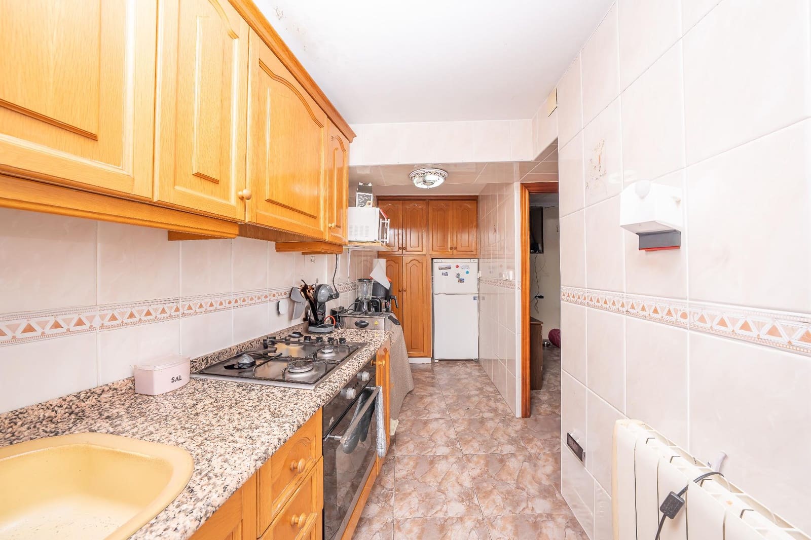 3 sovrum Radhus till salu i Ibi - 99 000 € (Ref: 9807895)