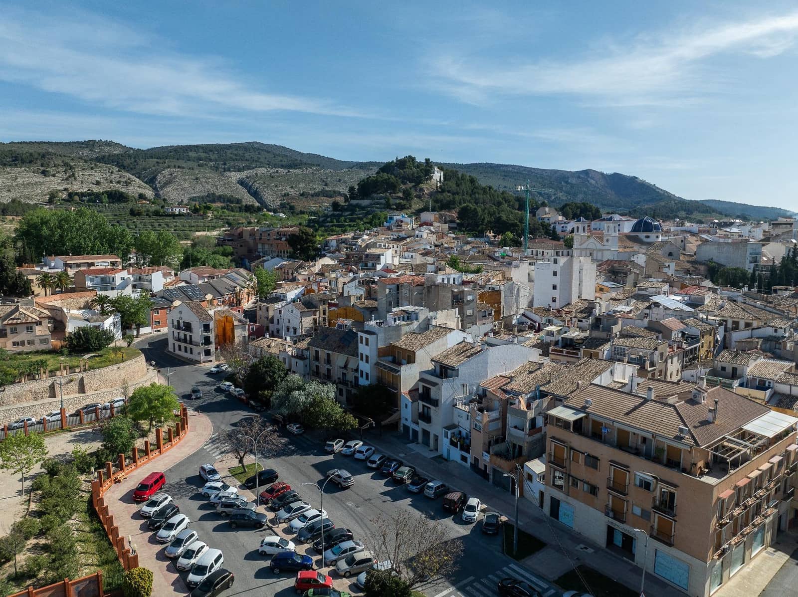 3 sovrum Radhus till salu i Ibi - 99 000 € (Ref: 9807895)