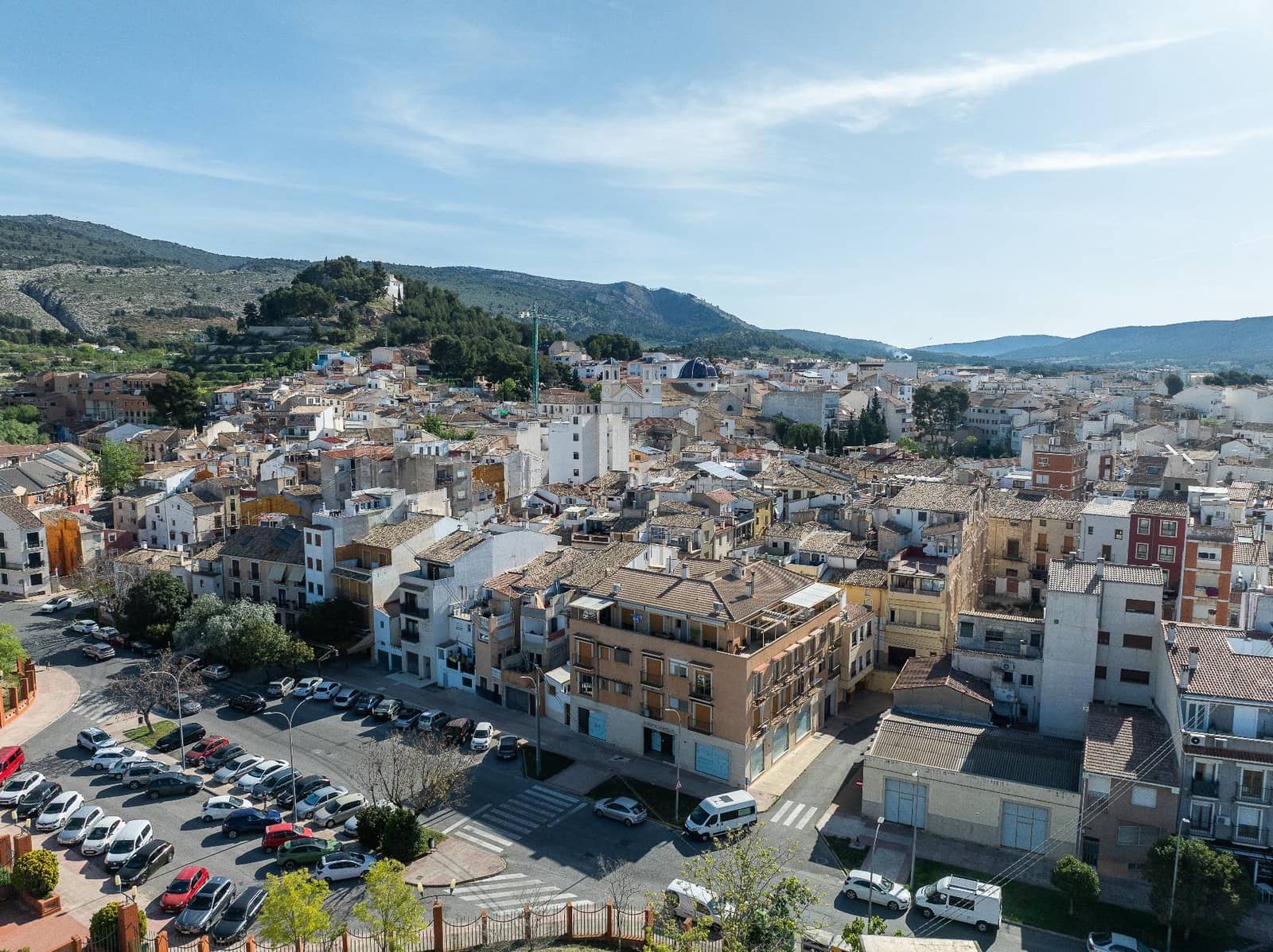 3 sovrum Radhus till salu i Ibi - 99 000 € (Ref: 9807895)