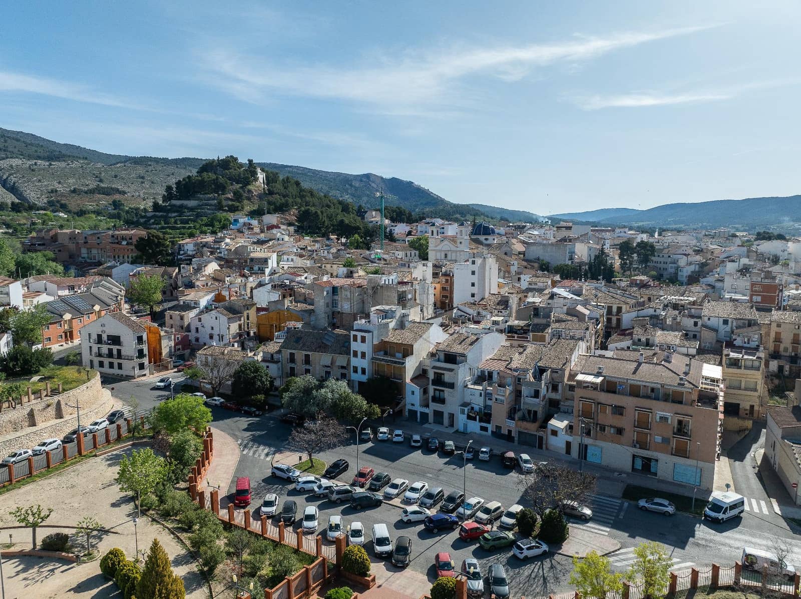 3 sovrum Radhus till salu i Ibi - 99 000 € (Ref: 9807895)