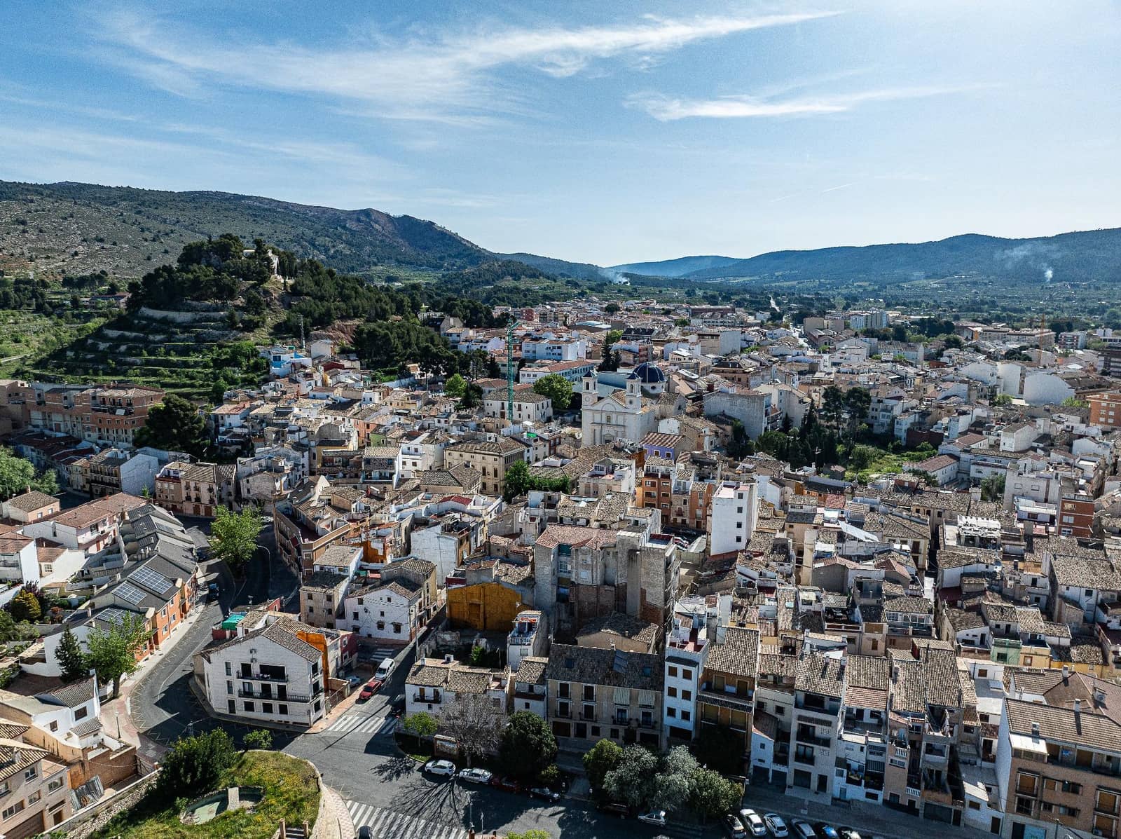 3 sovrum Radhus till salu i Ibi - 99 000 € (Ref: 9807895)