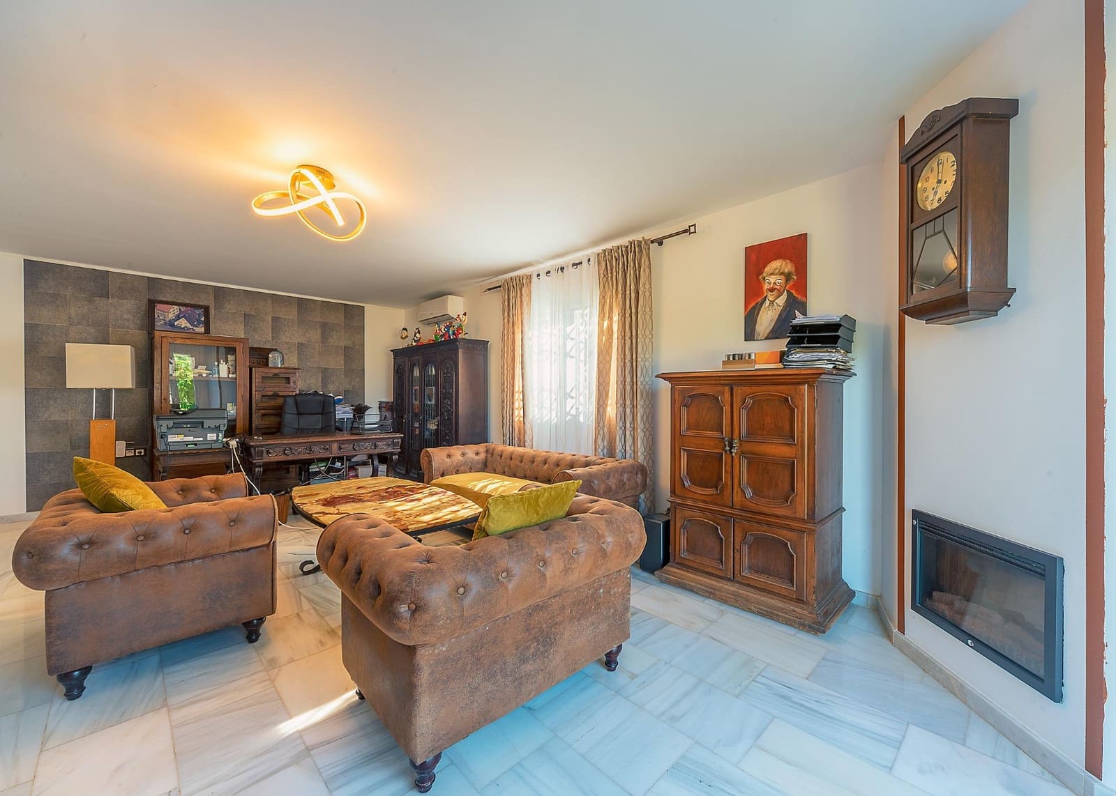 Chalet de 4 habitaciones en Cañada del Fenollar en venta con piscina garaje - 469.000 € (Ref: 9811522)