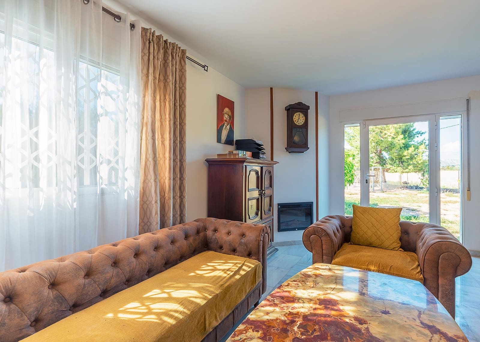 Chalet de 4 habitaciones en Cañada del Fenollar en venta con piscina garaje - 469.000 € (Ref: 9811522)