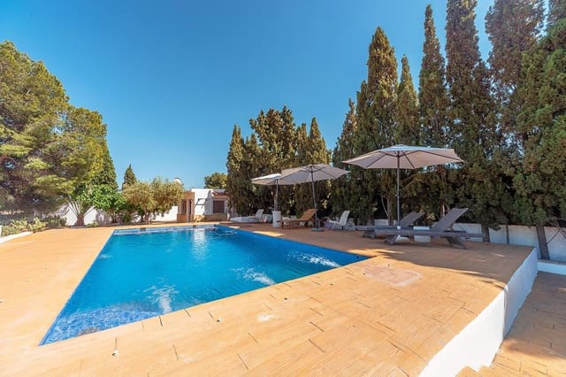 Chalet de 4 habitaciones en Cañada del Fenollar, Alicante / Alacant ciudad en venta con piscina garaje - 469.000 € (Ref: 9811522)
