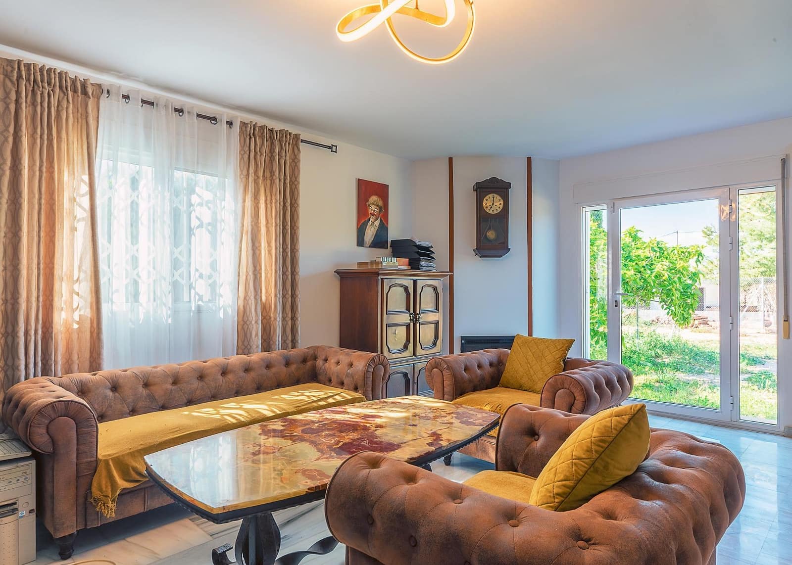 Chalet de 4 habitaciones en Cañada del Fenollar en venta con piscina garaje - 469.000 € (Ref: 9811522)
