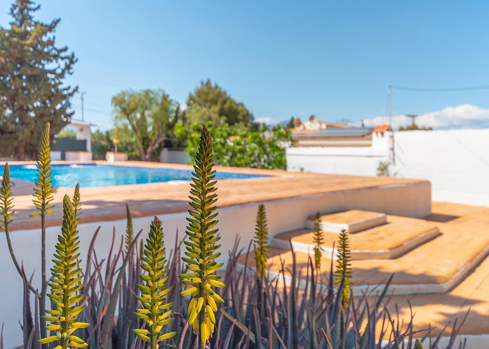 Chalet de 4 habitaciones en Cañada del Fenollar en venta con piscina garaje - 469.000 € (Ref: 9811522)
