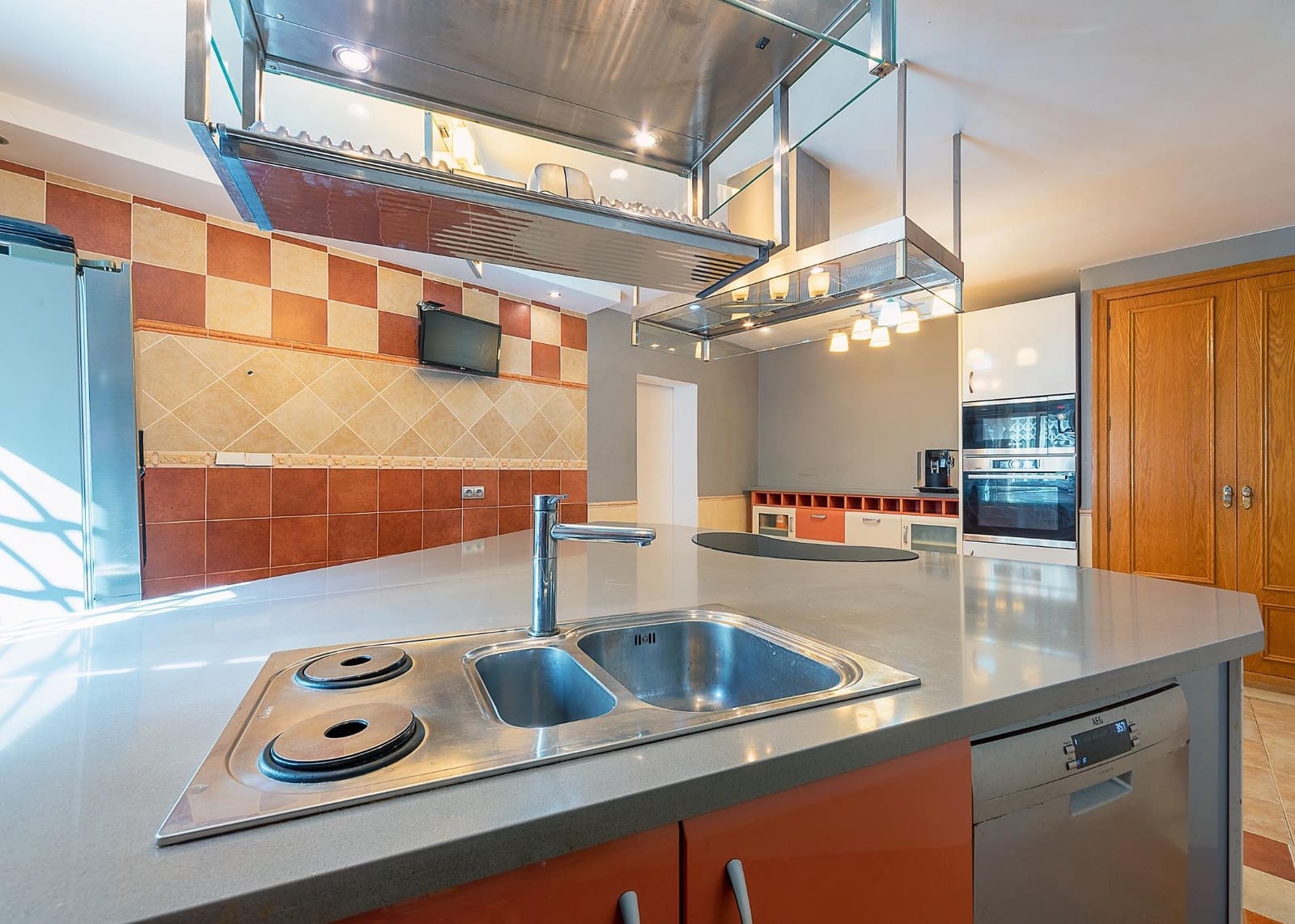 Chalet de 4 habitaciones en Cañada del Fenollar en venta con piscina garaje - 469.000 € (Ref: 9811522)