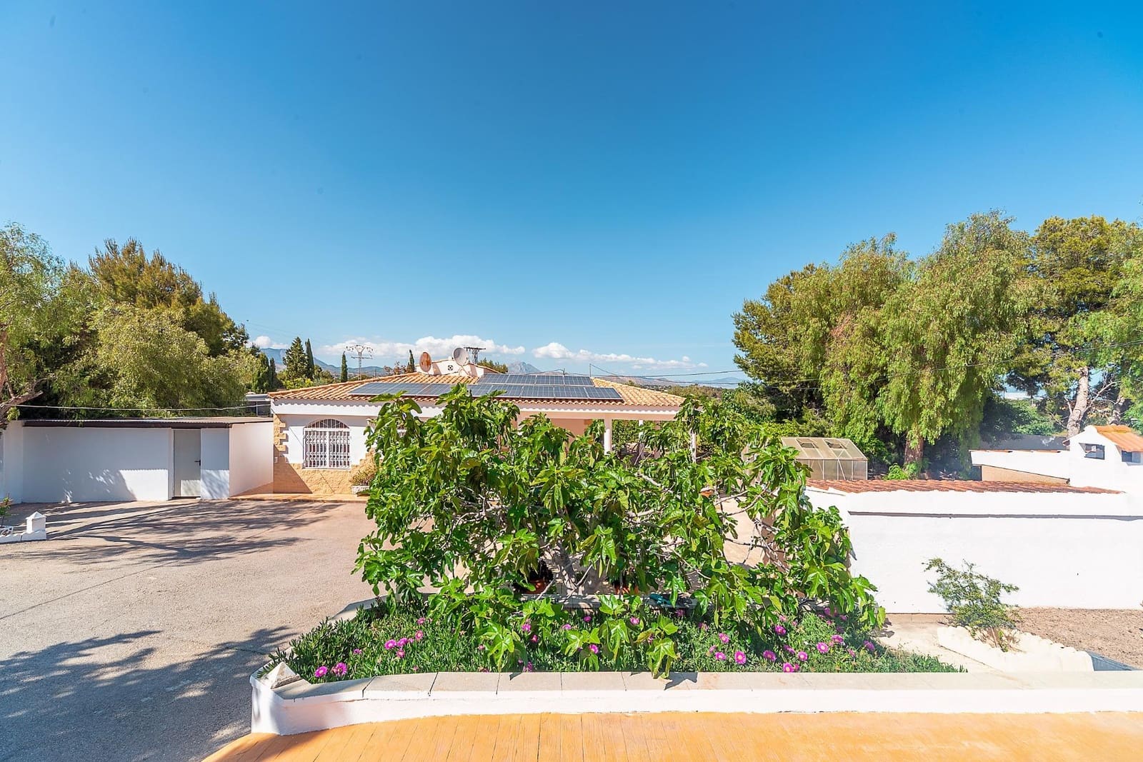Chalet de 4 habitaciones en Cañada del Fenollar en venta con piscina garaje - 469.000 € (Ref: 9811522)