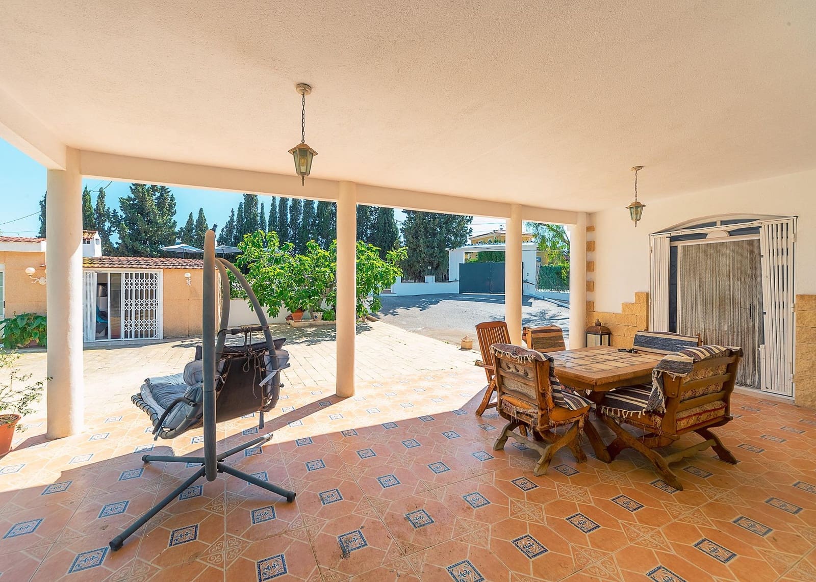 Chalet de 4 habitaciones en Cañada del Fenollar en venta con piscina garaje - 469.000 € (Ref: 9811522)