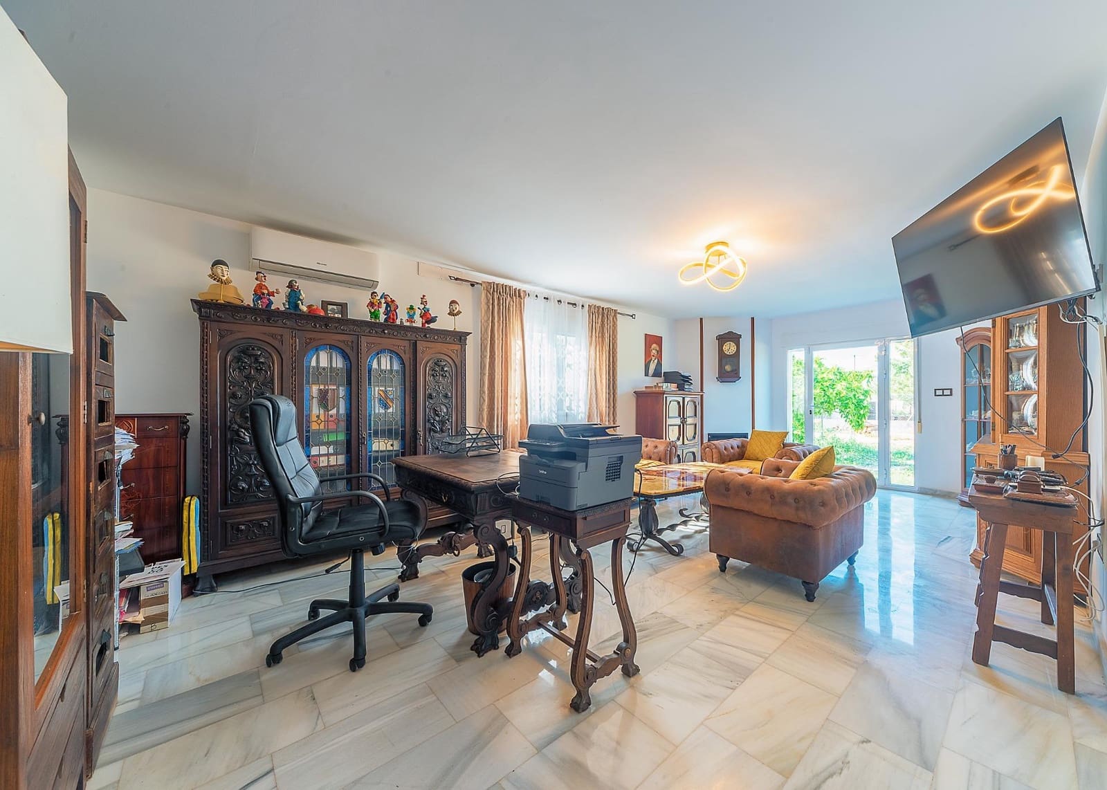 Chalet de 4 habitaciones en Cañada del Fenollar en venta con piscina garaje - 469.000 € (Ref: 9811522)