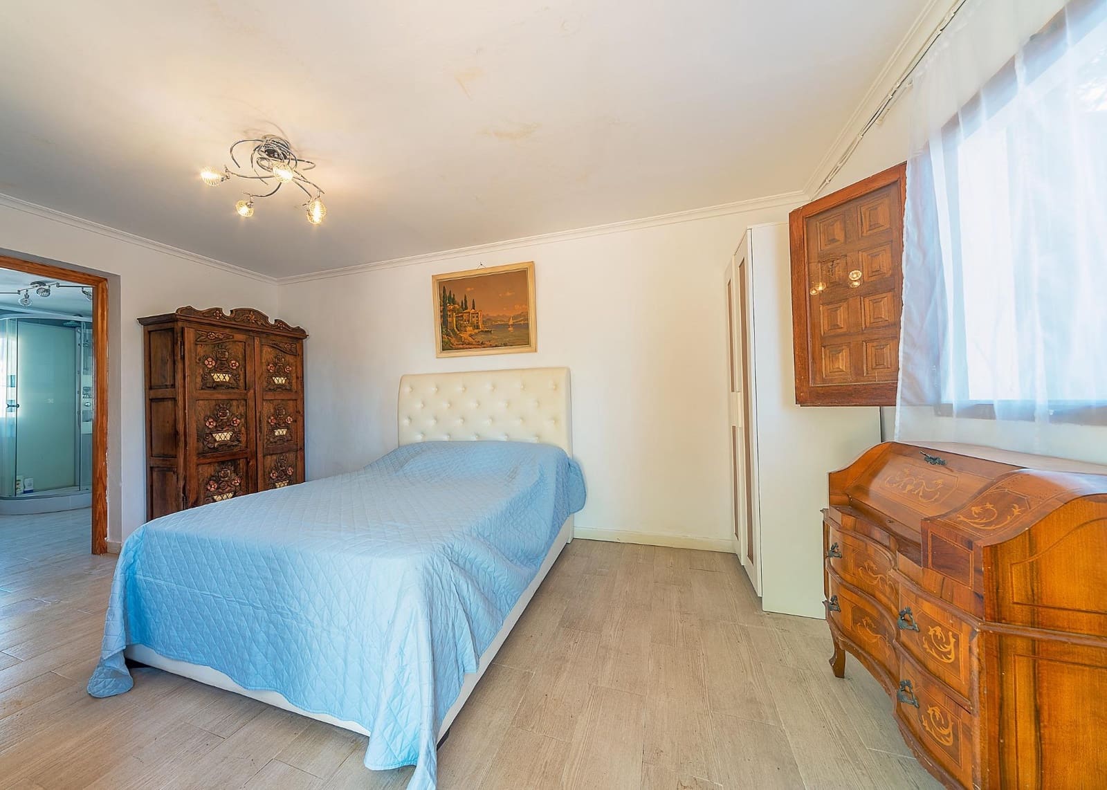 Chalet de 4 habitaciones en Cañada del Fenollar en venta con piscina garaje - 469.000 € (Ref: 9811522)