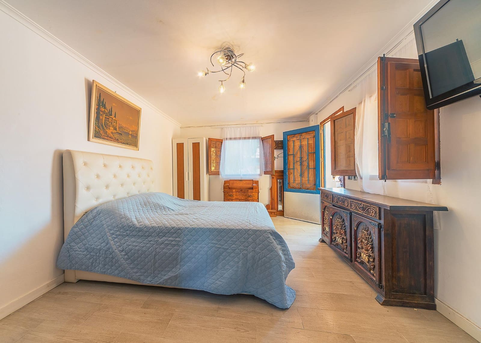 Chalet de 4 habitaciones en Cañada del Fenollar en venta con piscina garaje - 469.000 € (Ref: 9811522)