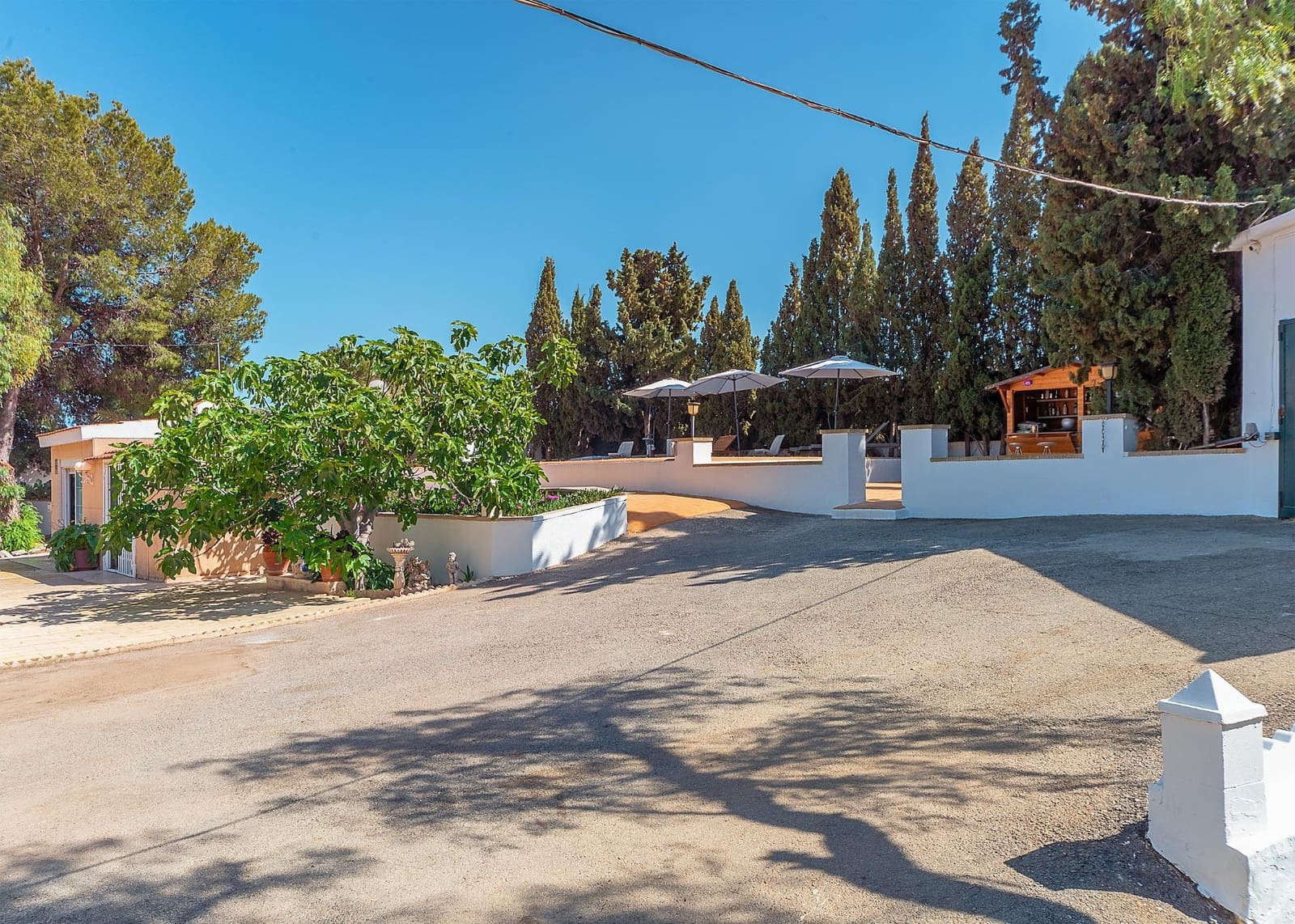 Chalet de 4 habitaciones en Cañada del Fenollar en venta con piscina garaje - 469.000 € (Ref: 9811522)