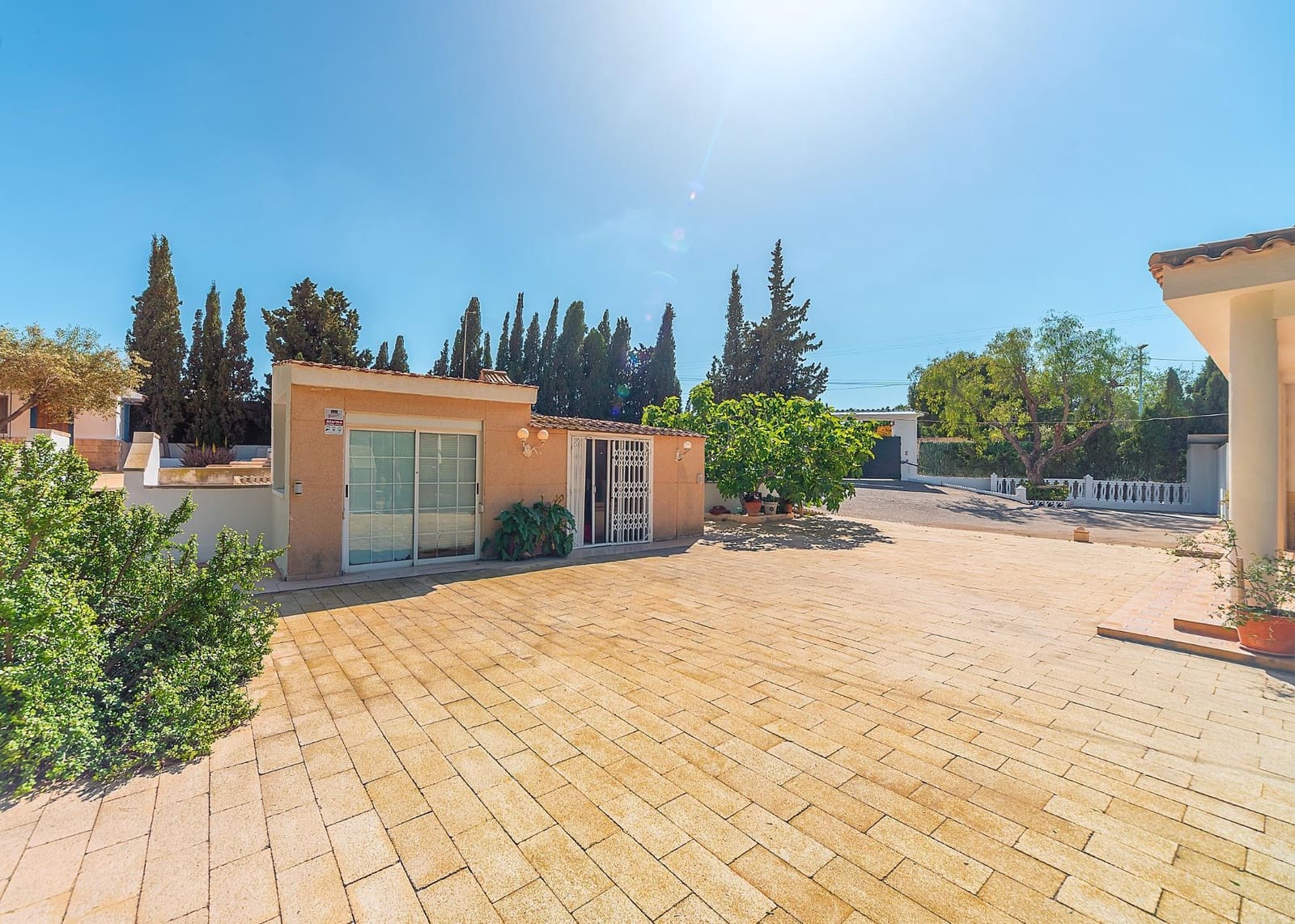 Chalet de 4 habitaciones en Cañada del Fenollar en venta con piscina garaje - 469.000 € (Ref: 9811522)