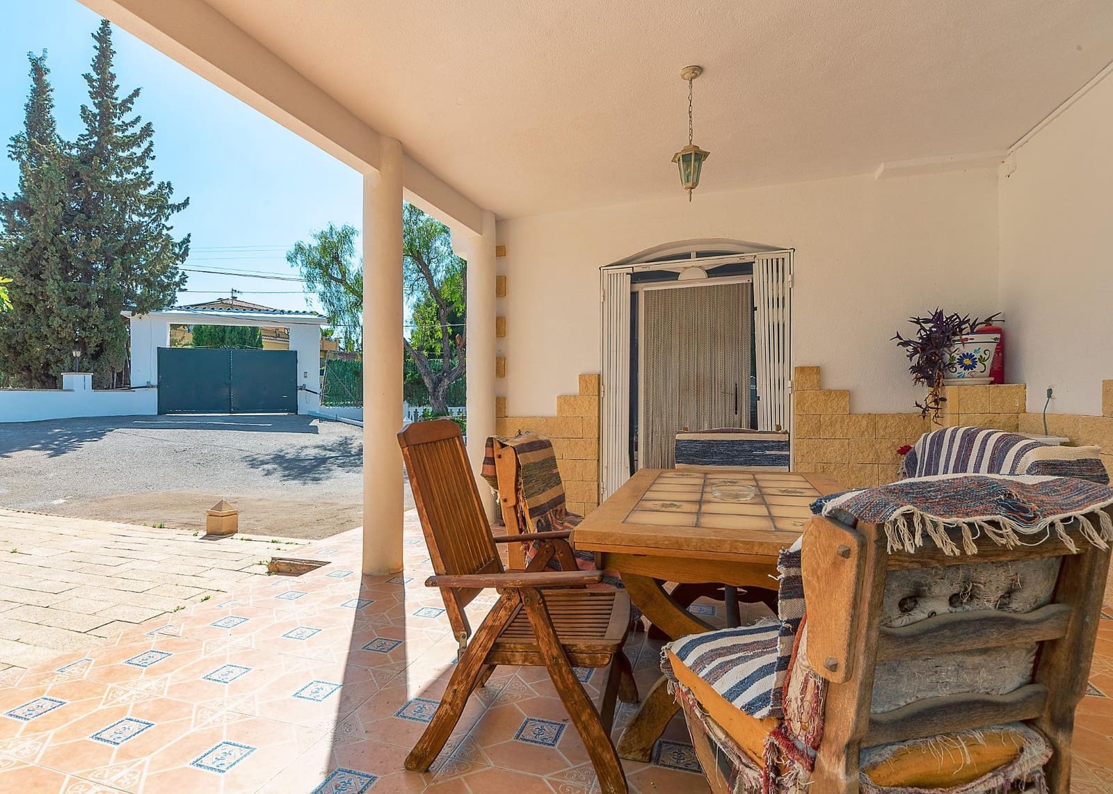 Chalet de 4 habitaciones en Cañada del Fenollar en venta con piscina garaje - 469.000 € (Ref: 9811522)