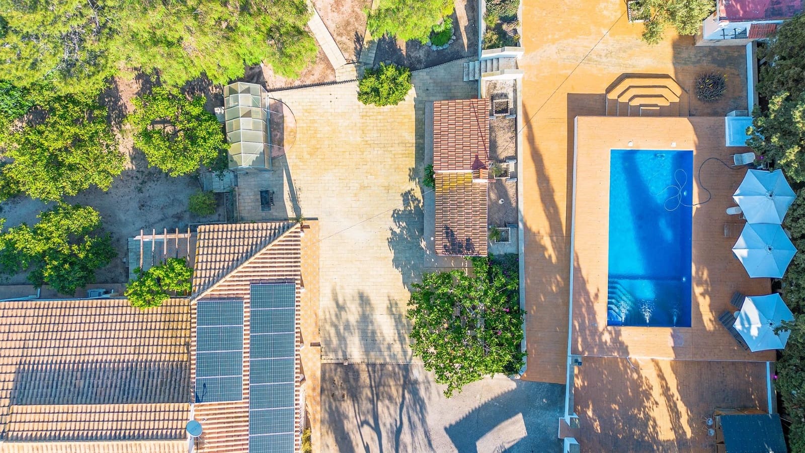 Chalet de 4 habitaciones en Cañada del Fenollar en venta con piscina garaje - 469.000 € (Ref: 9811522)