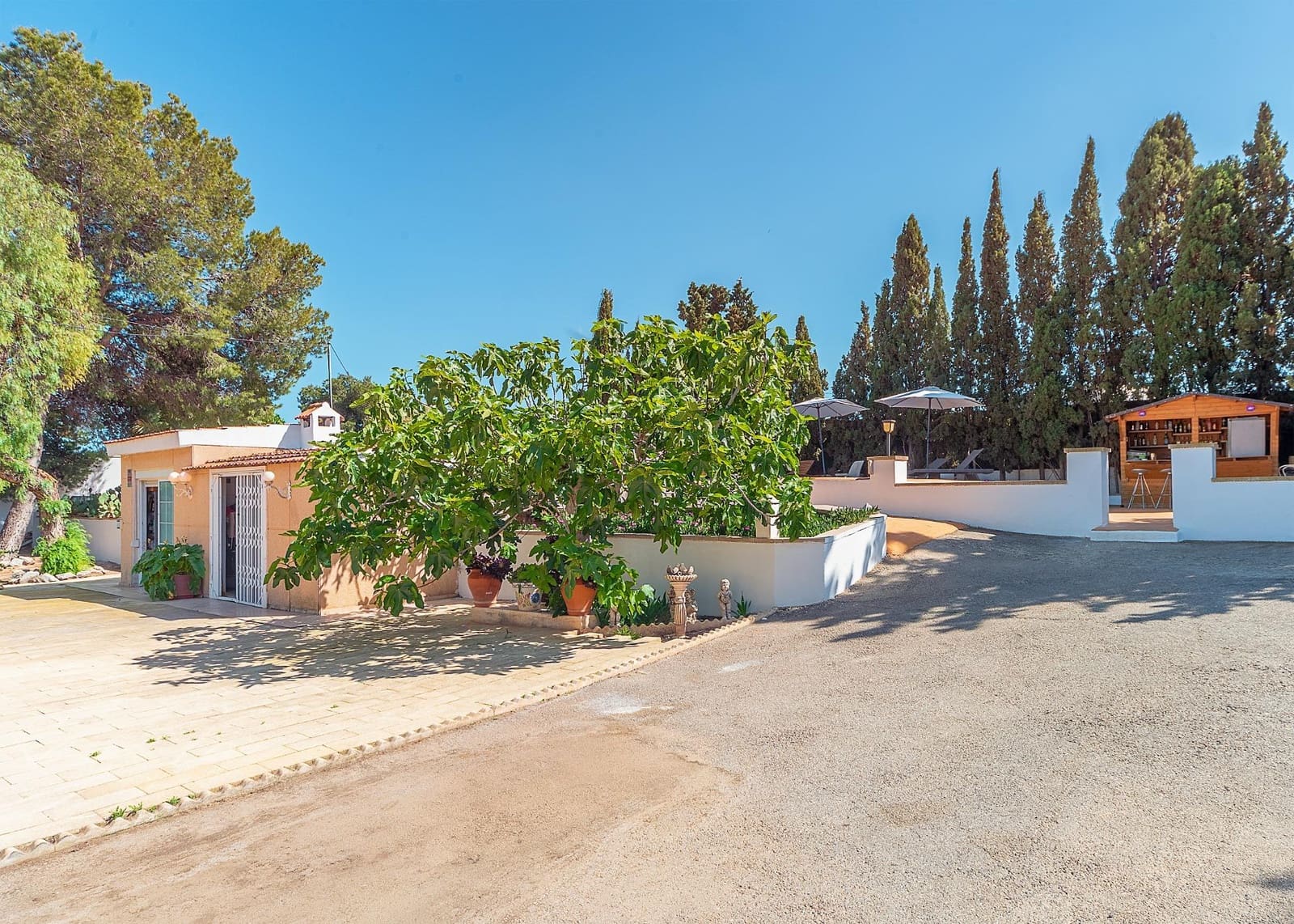 Chalet de 4 habitaciones en Cañada del Fenollar en venta con piscina garaje - 469.000 € (Ref: 9811522)