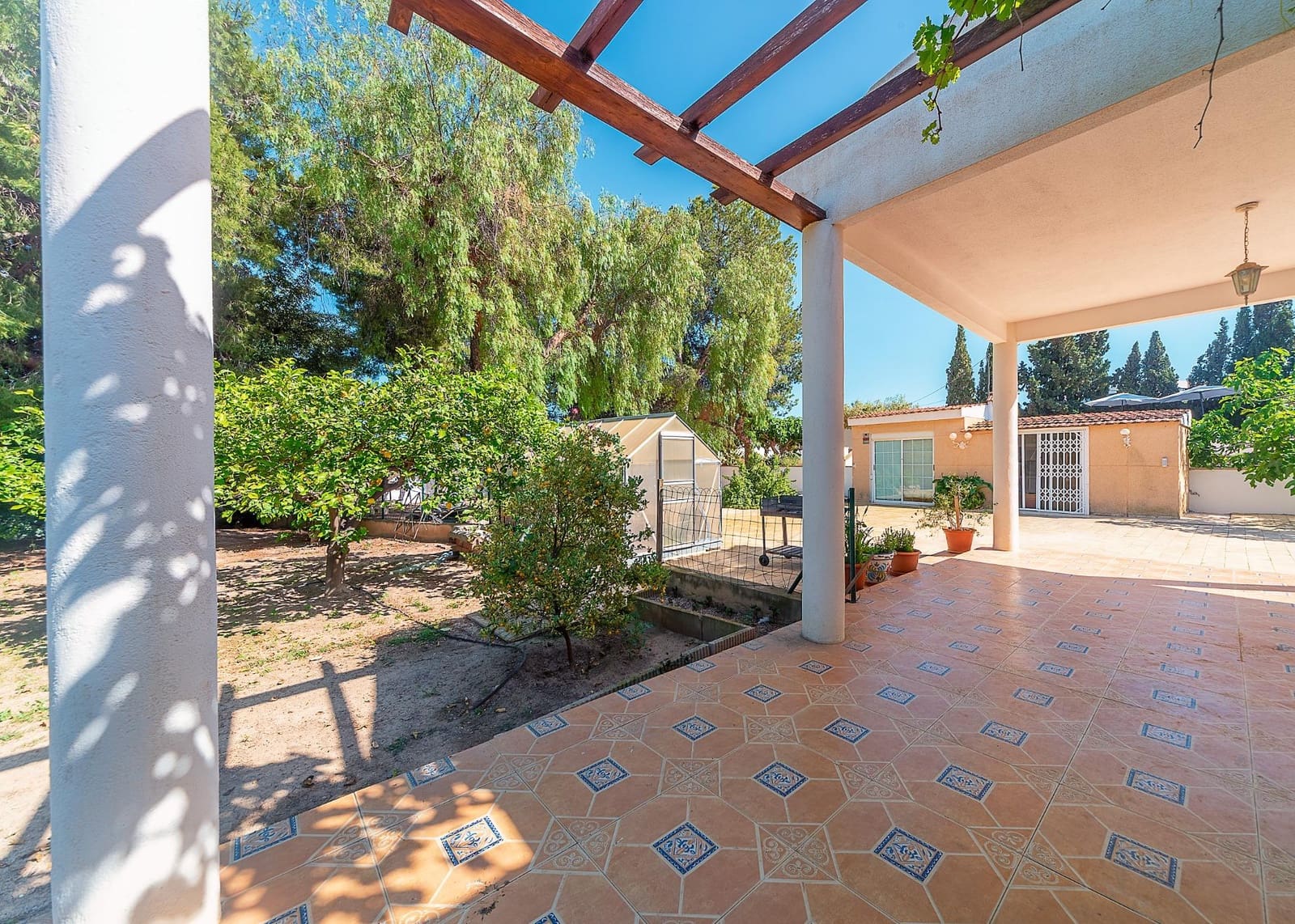 Chalet de 4 habitaciones en Cañada del Fenollar en venta con piscina garaje - 469.000 € (Ref: 9811522)