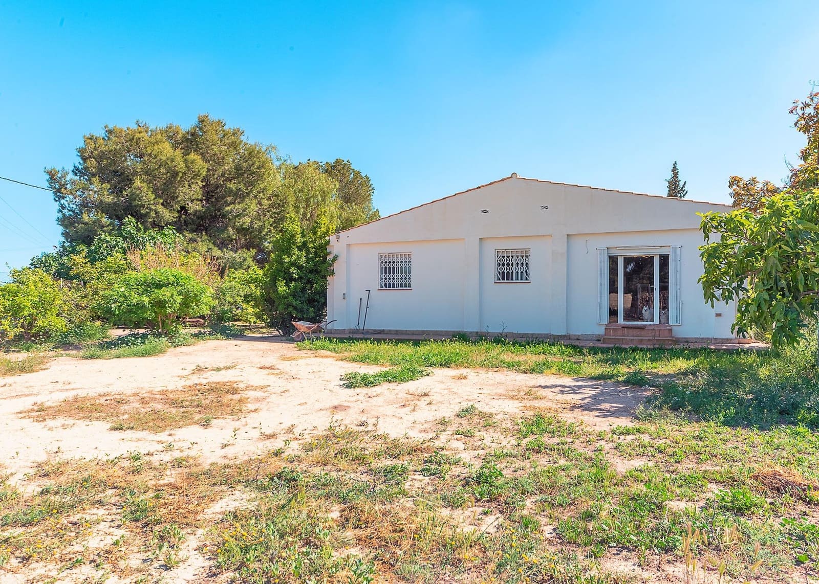 Chalet de 4 habitaciones en Cañada del Fenollar en venta con piscina garaje - 469.000 € (Ref: 9811522)