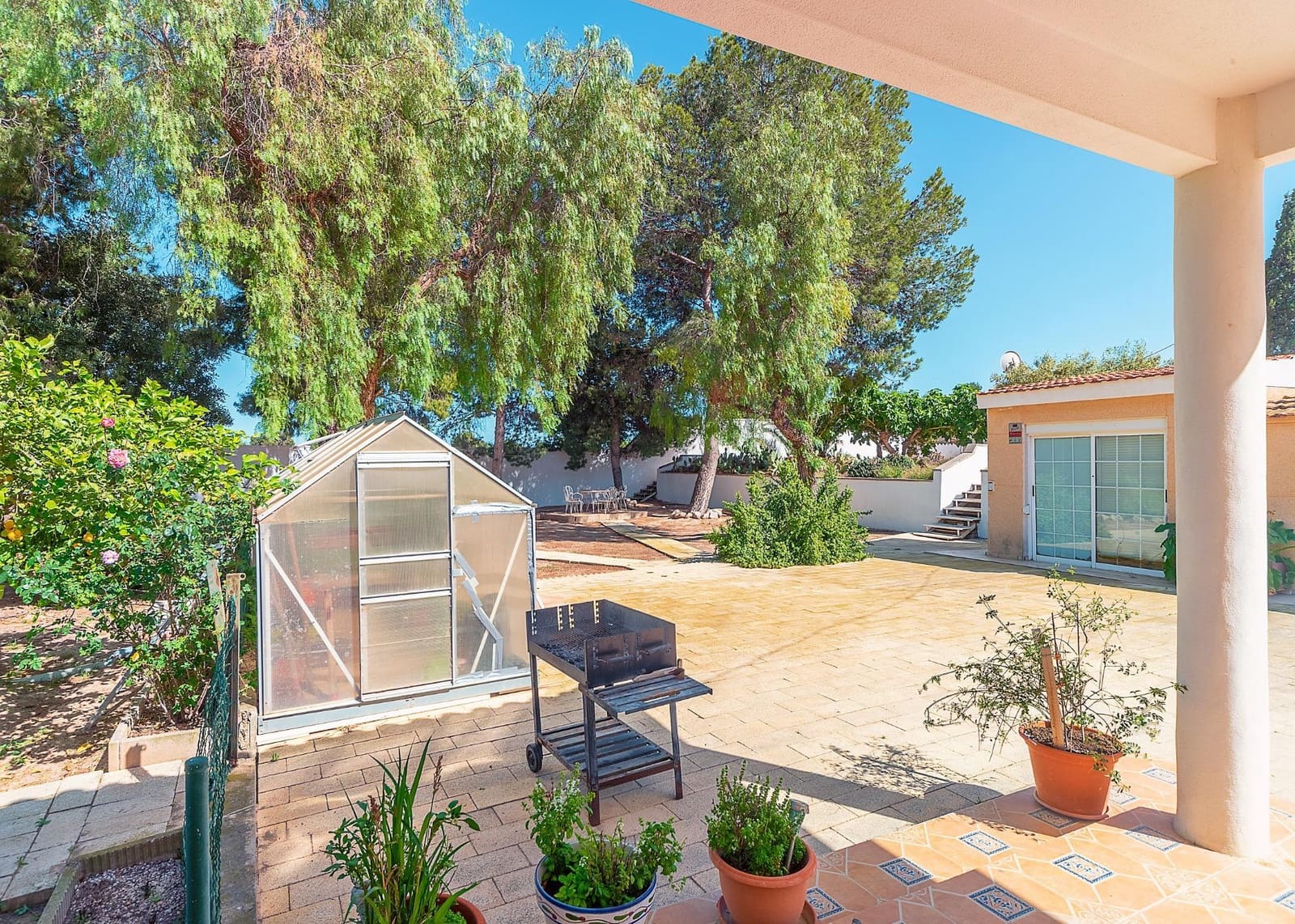 Chalet de 4 habitaciones en Cañada del Fenollar en venta con piscina garaje - 469.000 € (Ref: 9811522)