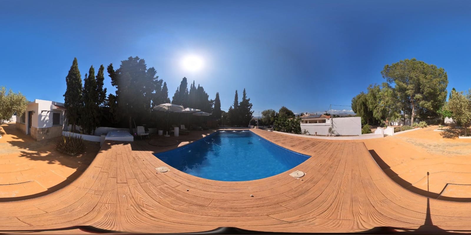 4 bedroom Villa for sale in Canada del Fenollar with pool garage - € 469,000 (Ref: 9811522)