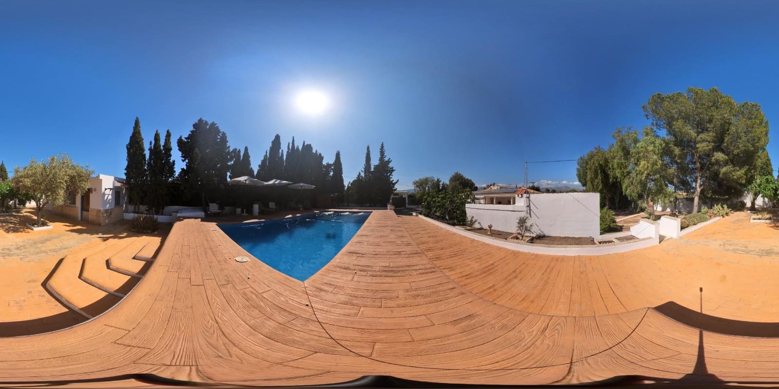 4 bedroom Villa for sale in Canada del Fenollar with pool garage - € 469,000 (Ref: 9811522)