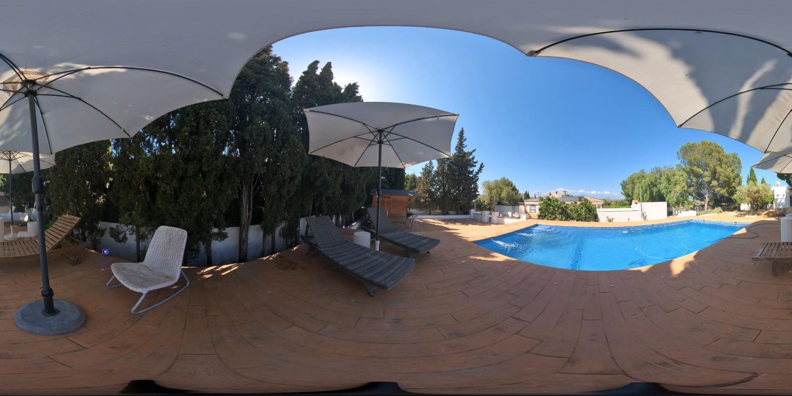 4 bedroom Villa for sale in Canada del Fenollar with pool garage - € 469,000 (Ref: 9811522)