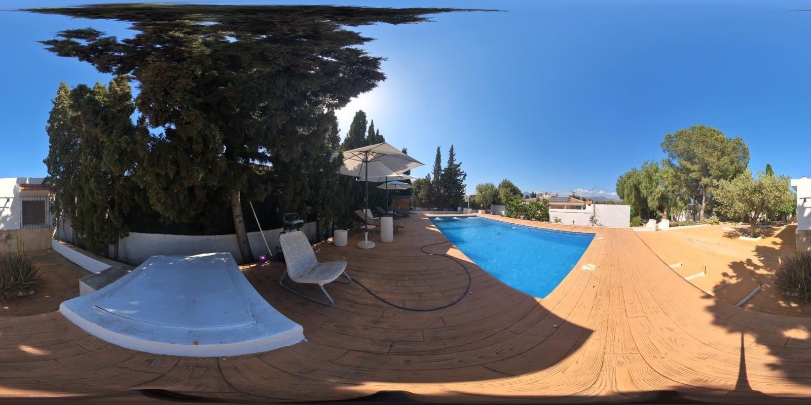 4 bedroom Villa for sale in Canada del Fenollar with pool garage - € 469,000 (Ref: 9811522)
