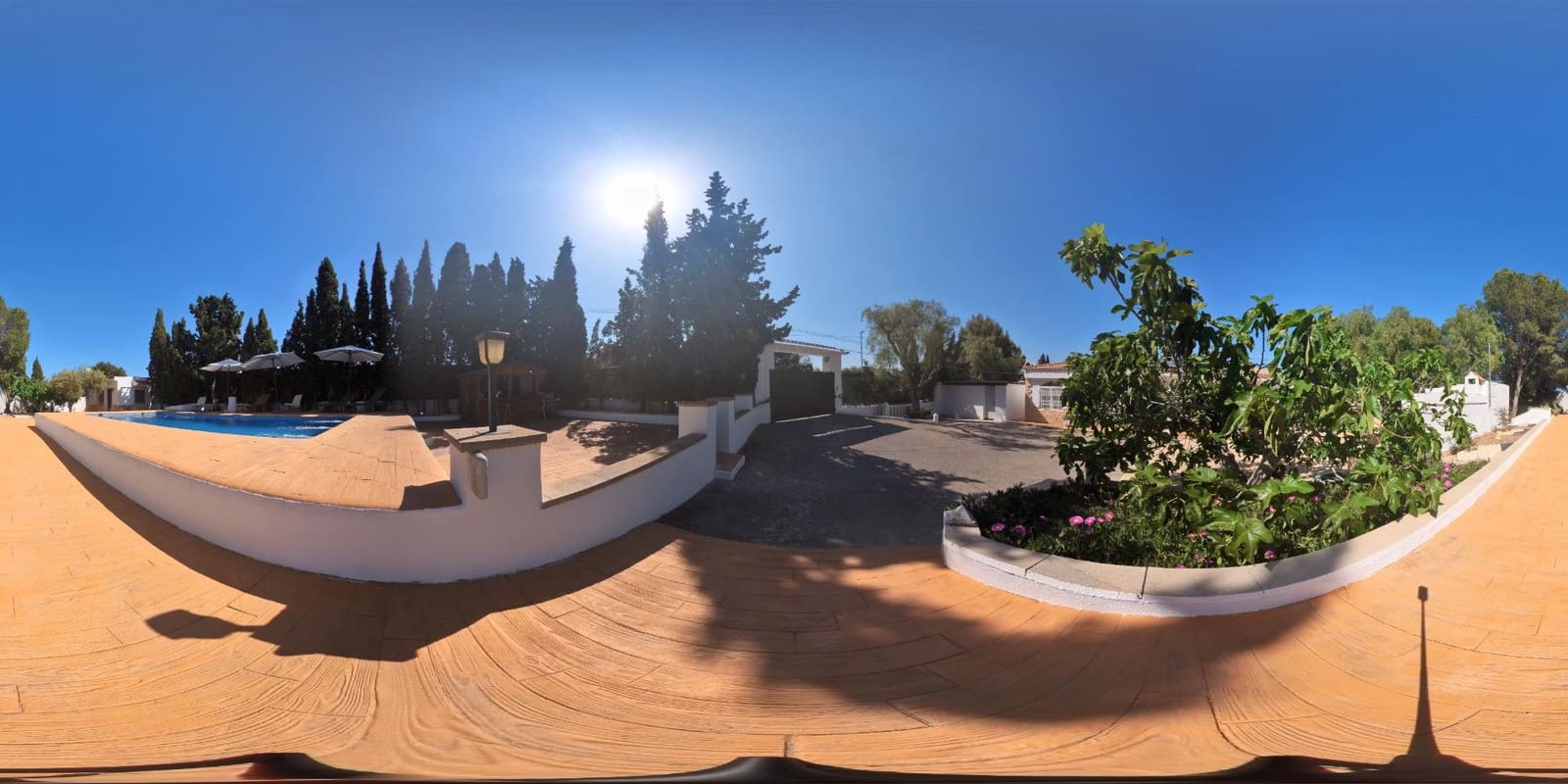 4 bedroom Villa for sale in Canada del Fenollar with pool garage - € 469,000 (Ref: 9811522)