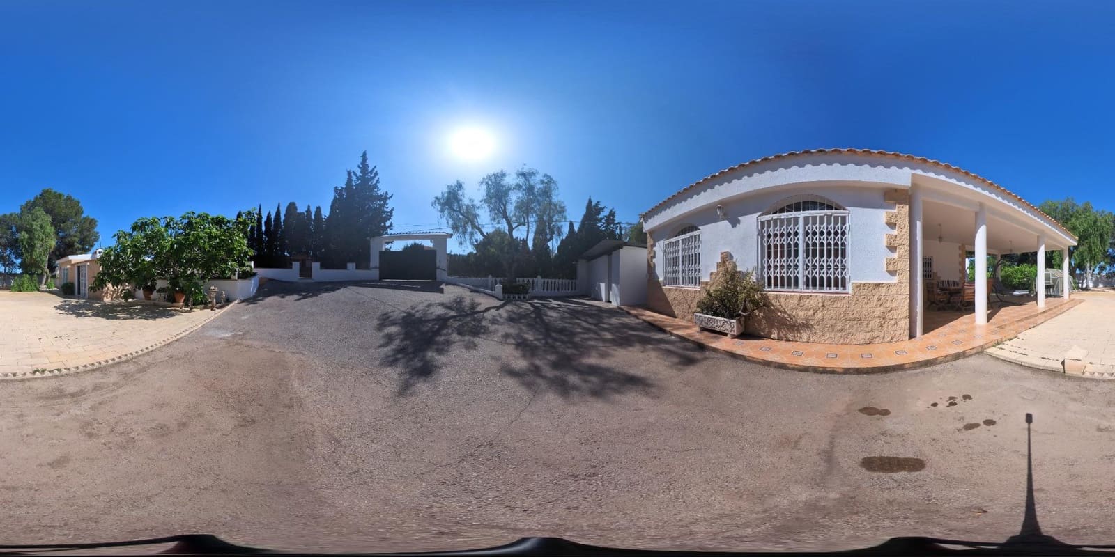 4 bedroom Villa for sale in Canada del Fenollar with pool garage - € 469,000 (Ref: 9811522)