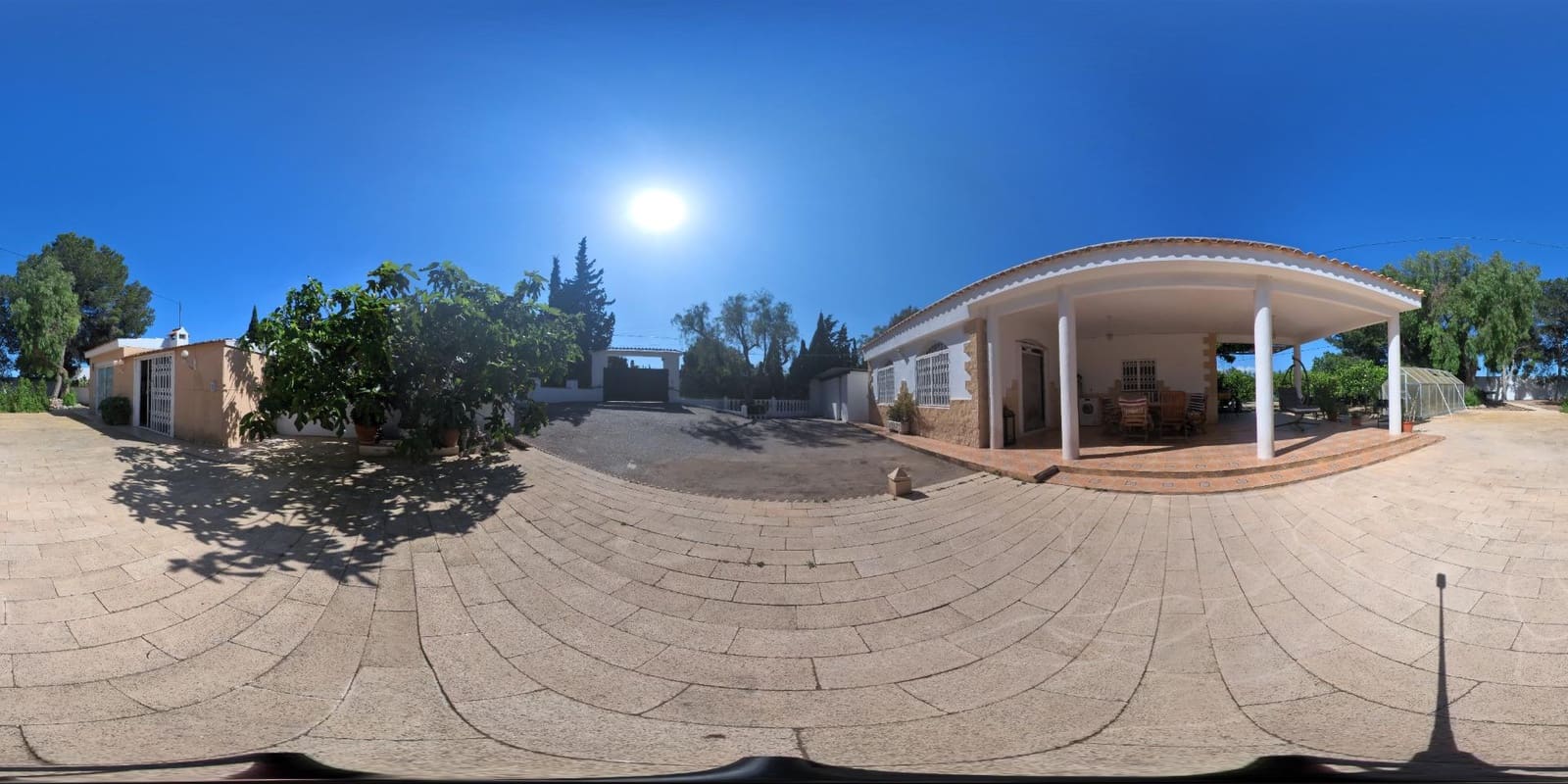 4 bedroom Villa for sale in Canada del Fenollar with pool garage - € 469,000 (Ref: 9811522)