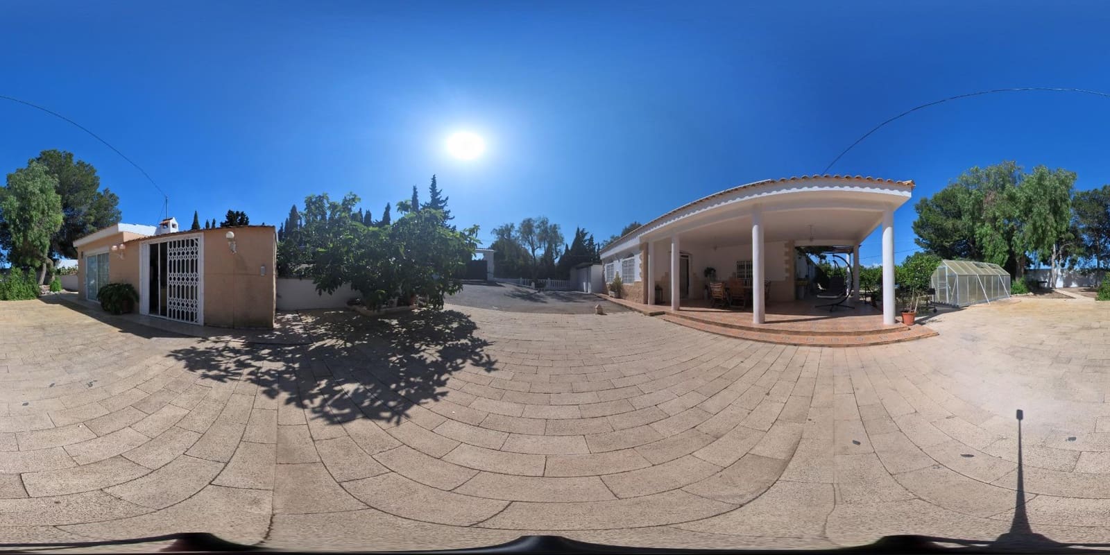 4 bedroom Villa for sale in Canada del Fenollar with pool garage - € 469,000 (Ref: 9811522)