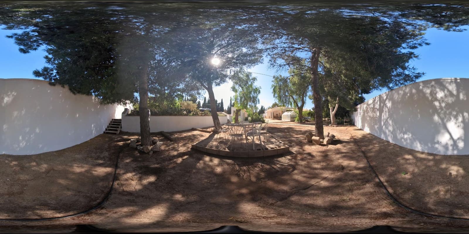 4 bedroom Villa for sale in Canada del Fenollar with pool garage - € 469,000 (Ref: 9811522)