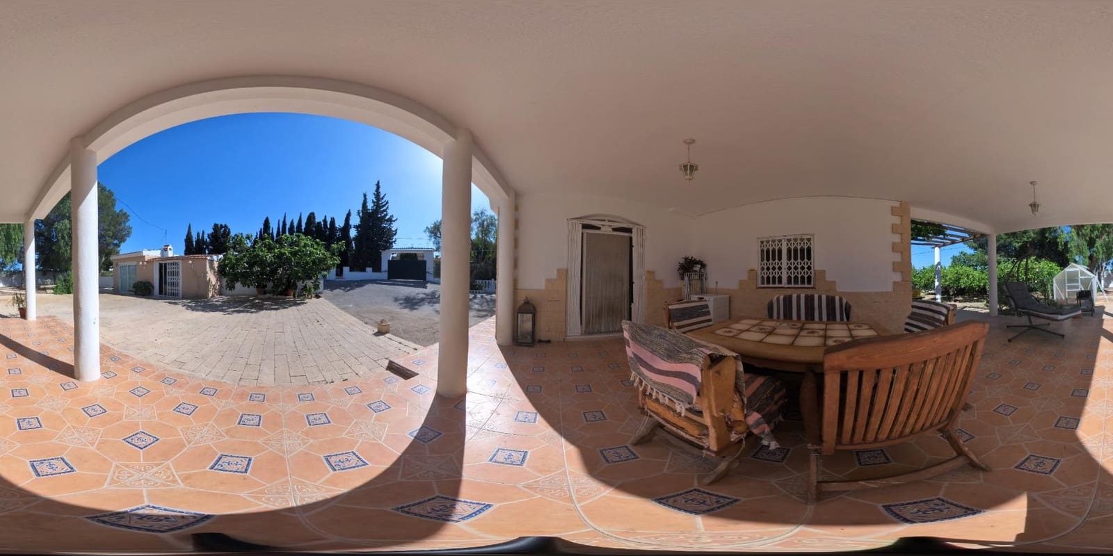 4 bedroom Villa for sale in Canada del Fenollar with pool garage - € 469,000 (Ref: 9811522)