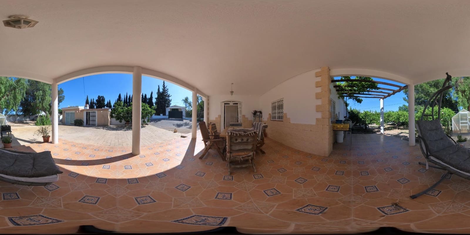 4 bedroom Villa for sale in Canada del Fenollar with pool garage - € 469,000 (Ref: 9811522)